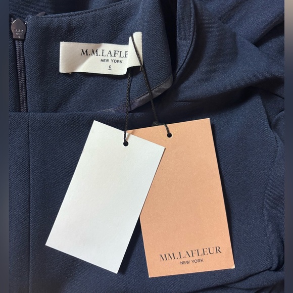 M.M. Lafleur Emily Dress 6 - Picture 6 of 8